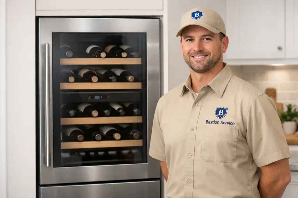 Wine Cooler repair technician in Westwood