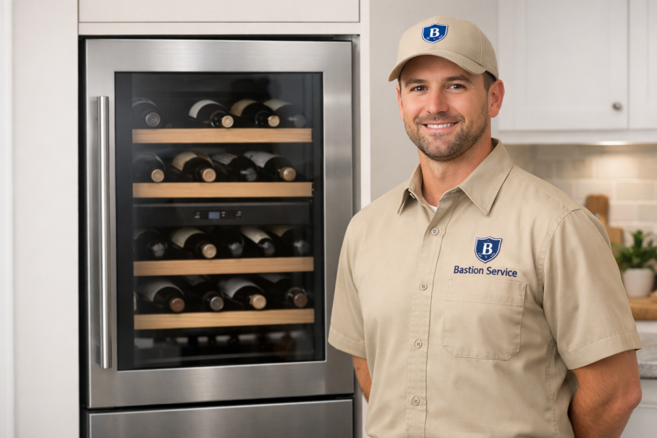 Wine Cooler repair technician in Westwood