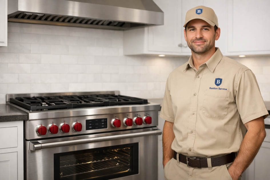 Wolf appliance repair technician in Cheviot Hills
