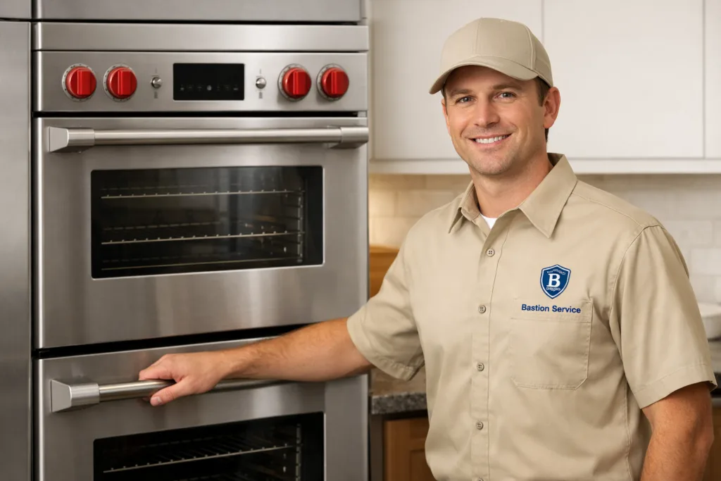 Wolf appliance repair technician in Hermosa Beach