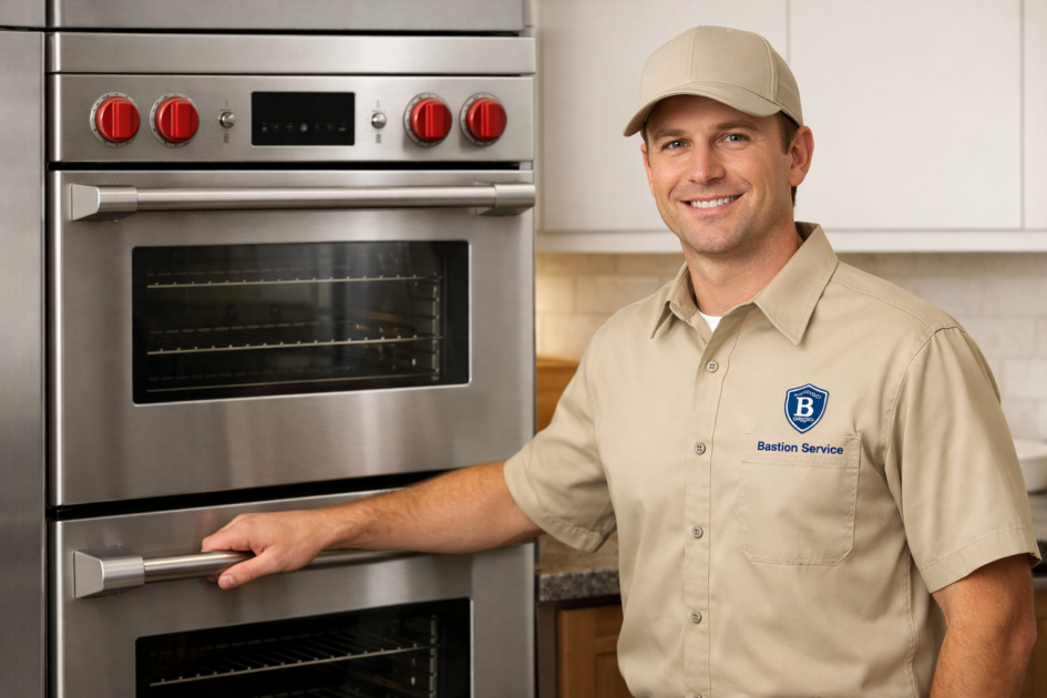 Wolf appliance repair technician in Hermosa Beach