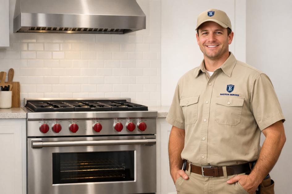 Wolf appliance repair technician in Inglewood