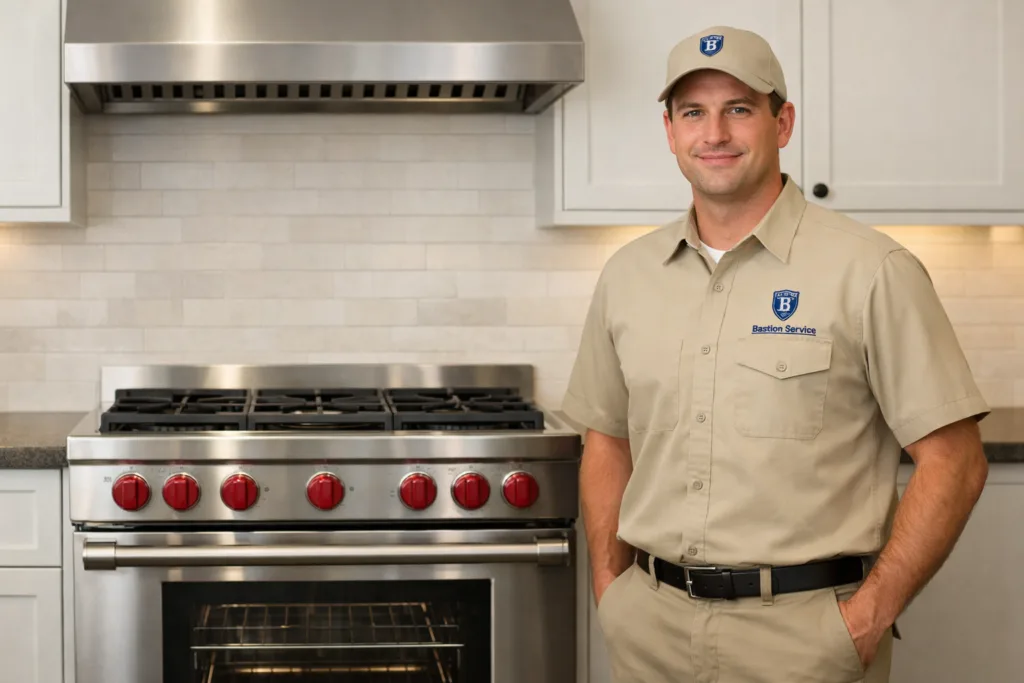 Wolf appliance repair technician in Marina del Rey
