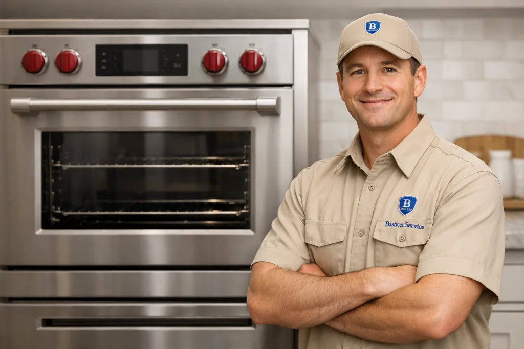 Wolf appliance repair technician in Playa Vista