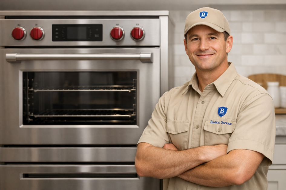 Wolf appliance repair technician in Playa Vista