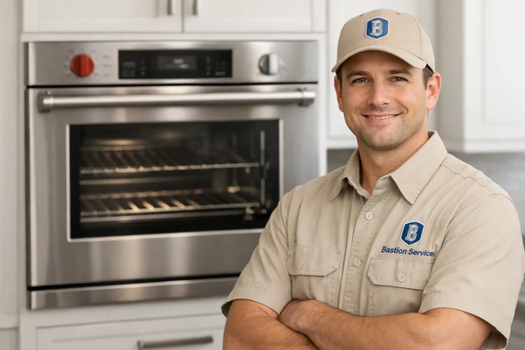 Wolf appliance repair technician in Rancho Park