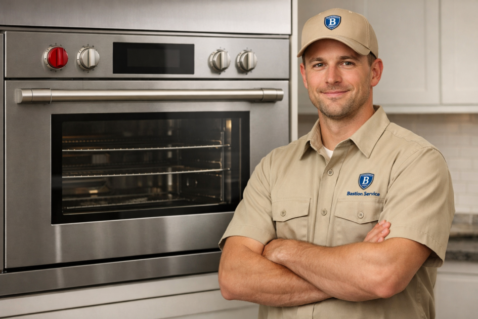 Wolf appliance repair technician in Torrance