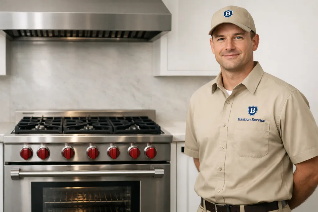Wolf equipment repair technician in Cheviot Hills