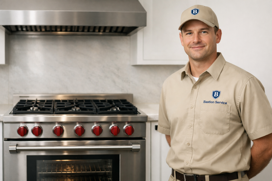 Wolf equipment repair technician in Cheviot Hills