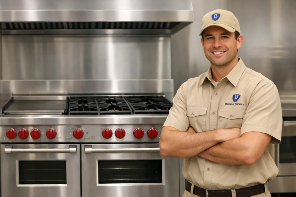 Wolf equipment repair technician in Inglewood