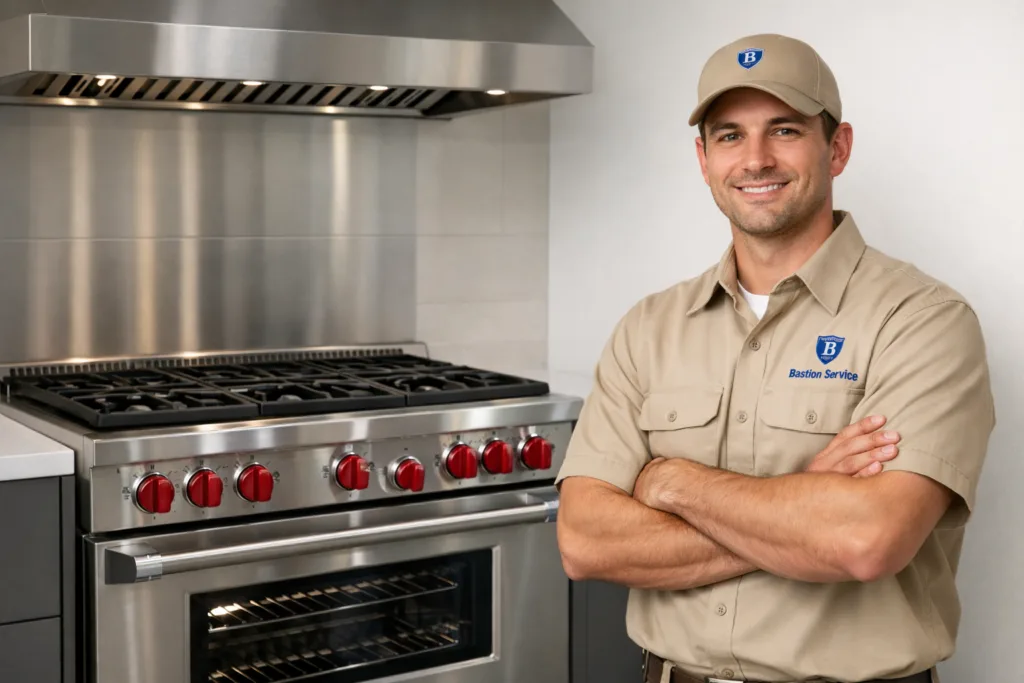 Wolf equipment repair technician in Mid-City