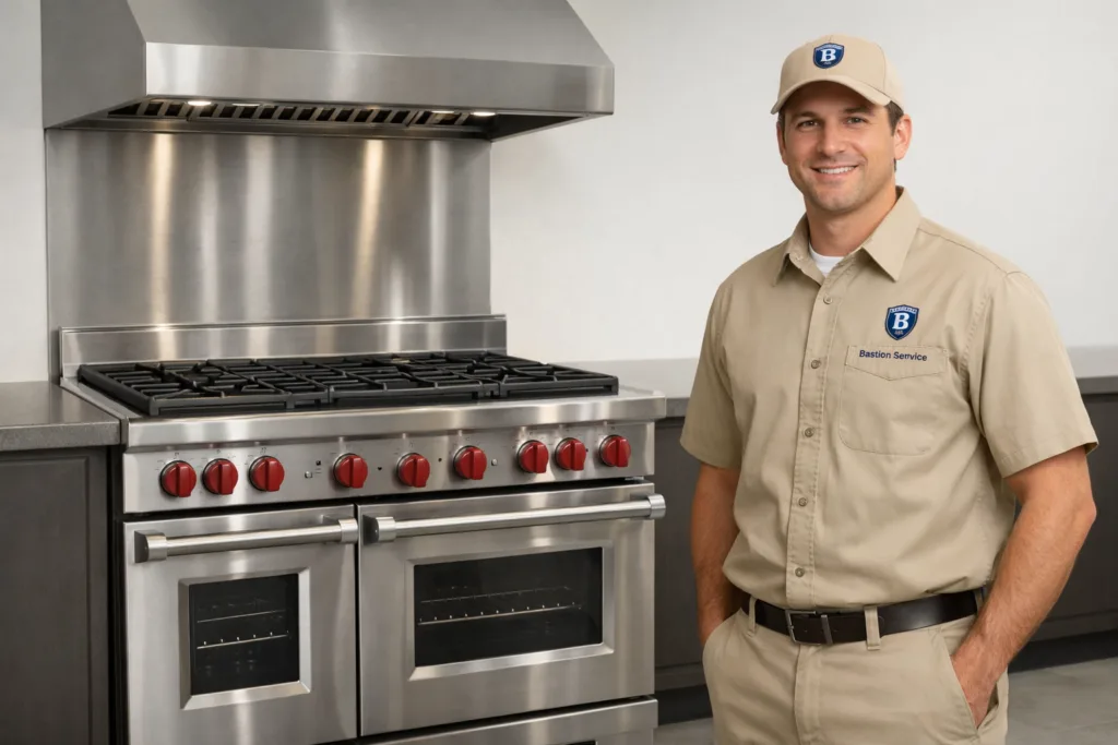 Wolf equipment repair technician in Palms