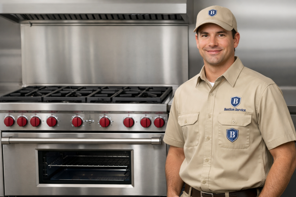 Wolf equipment repair technician in Redondo Beach