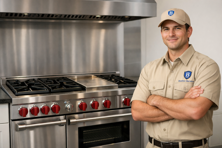 Wolf Equipment Repair in Sawtelle Wolf equipment repair technician in Sawtelle