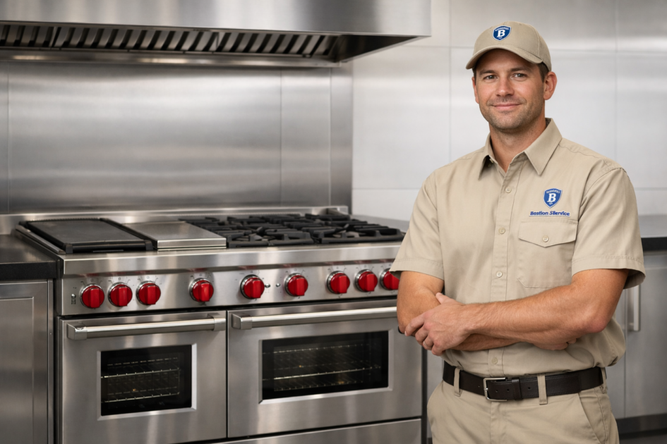 Wolf equipment repair technician in Torrance