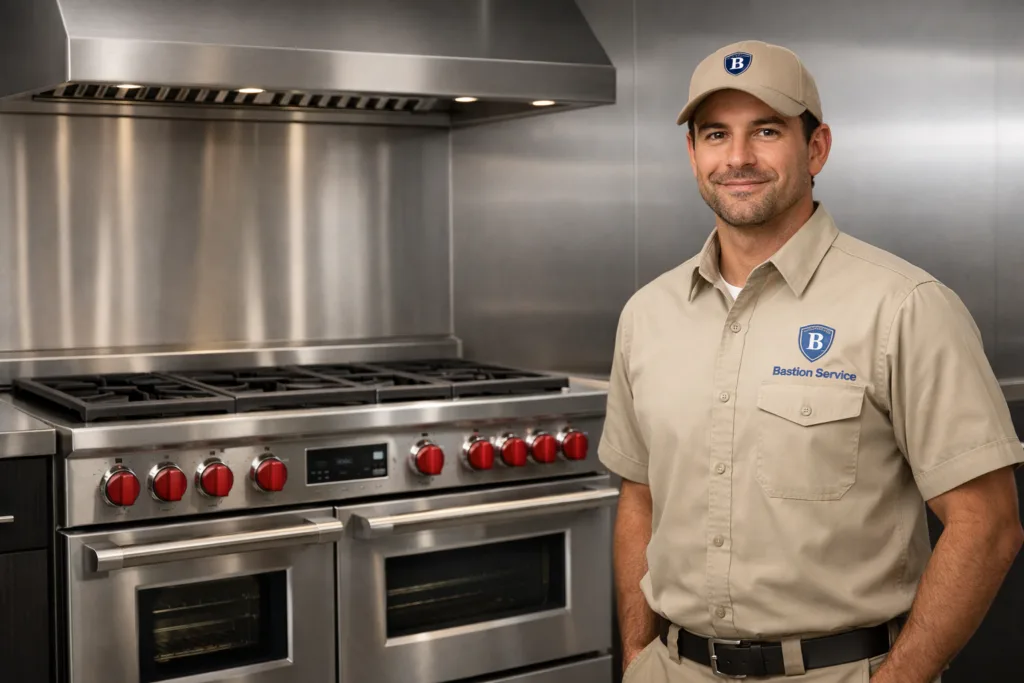 Wolf equipment repair technician in Venice