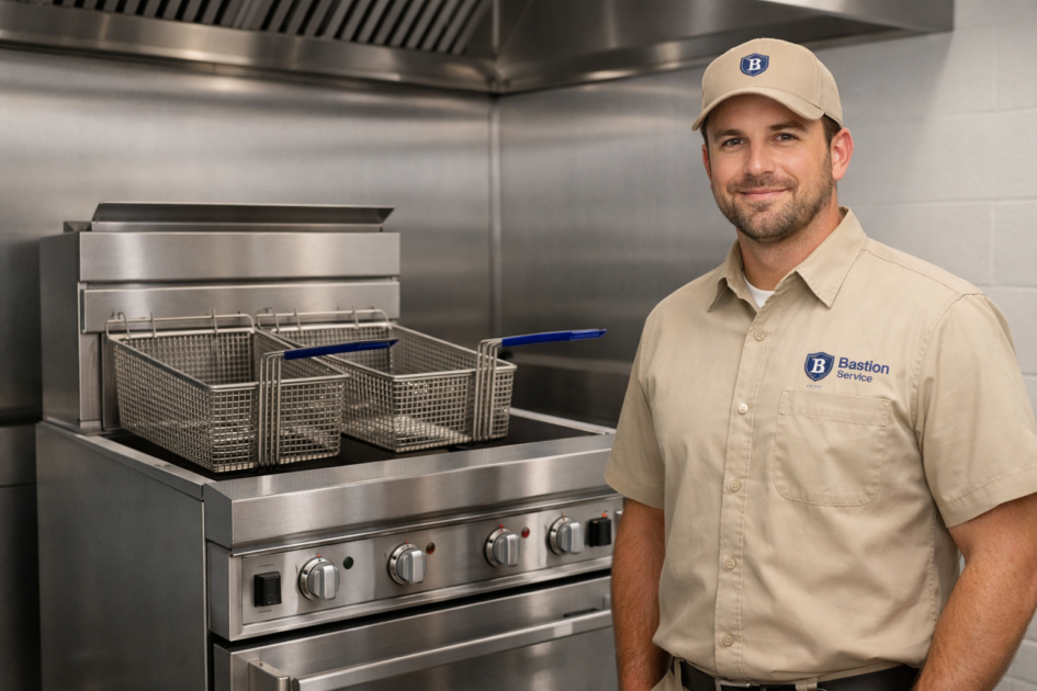Wolf Fryer Repair in Brentwood Wolf commercial Fryer repair technician in Brentwood