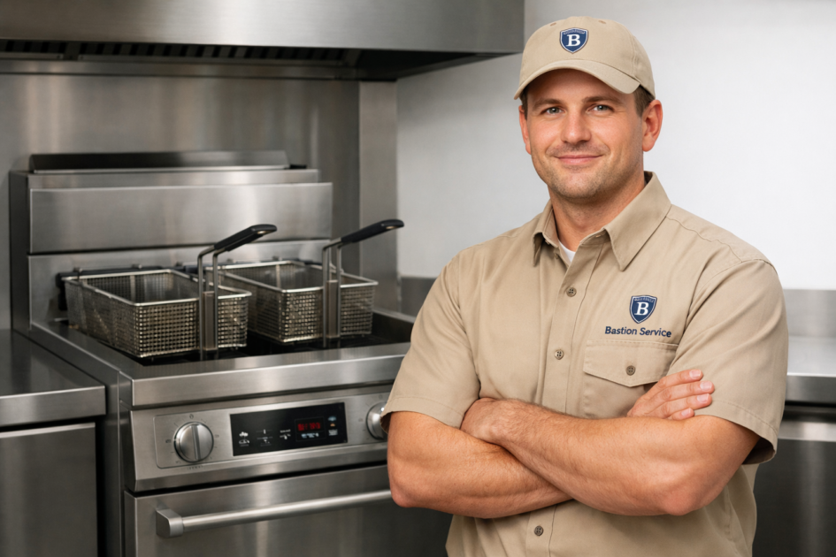 Wolf commercial Fryer repair technician in El Segundo