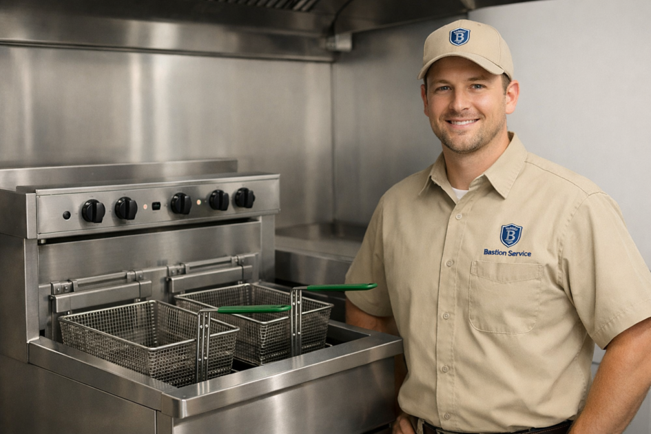 Wolf Fryer Repair in Los Angeles Wolf commercial Fryer repair technician in Los Angeles