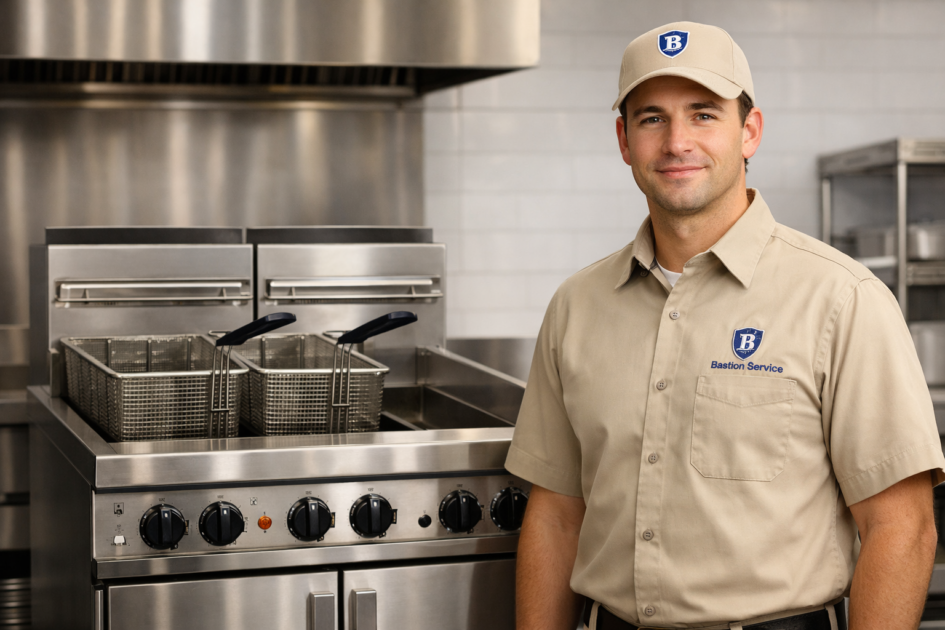 Wolf commercial Fryer repair technician in Rancho Park