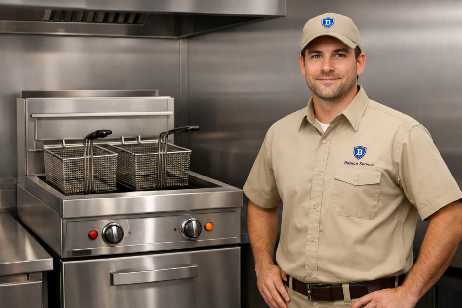 Wolf Fryer Repair in Santa Monica Wolf commercial Fryer repair technician in Santa Monica