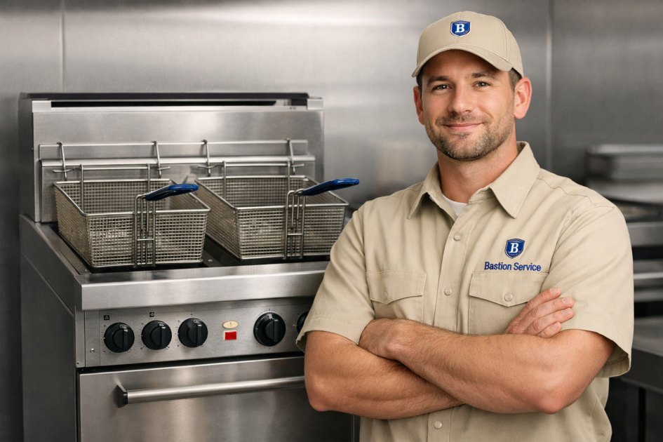 Wolf commercial Fryer repair technician in Sawtelle