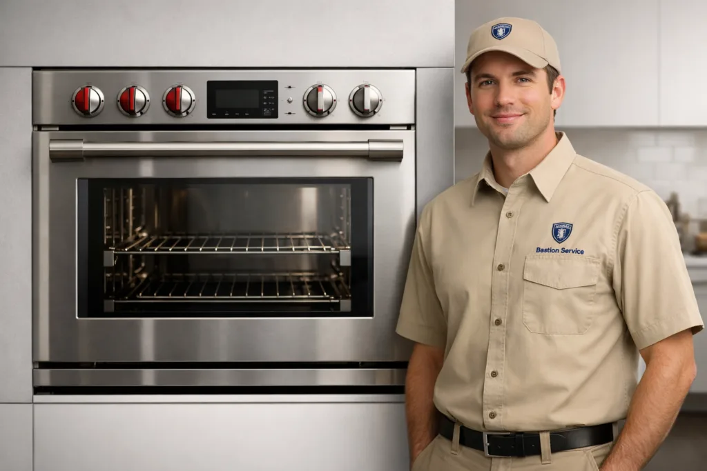 Wolf commercial Oven repair technician in Beverly Hills