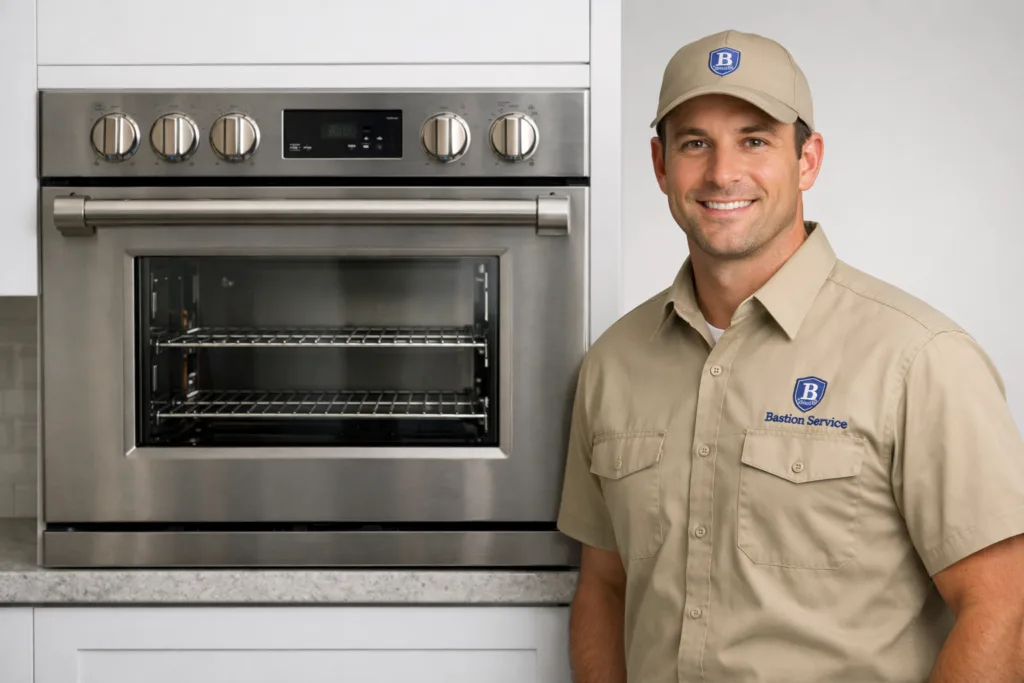 Wolf commercial Oven repair technician in Cheviot Hills