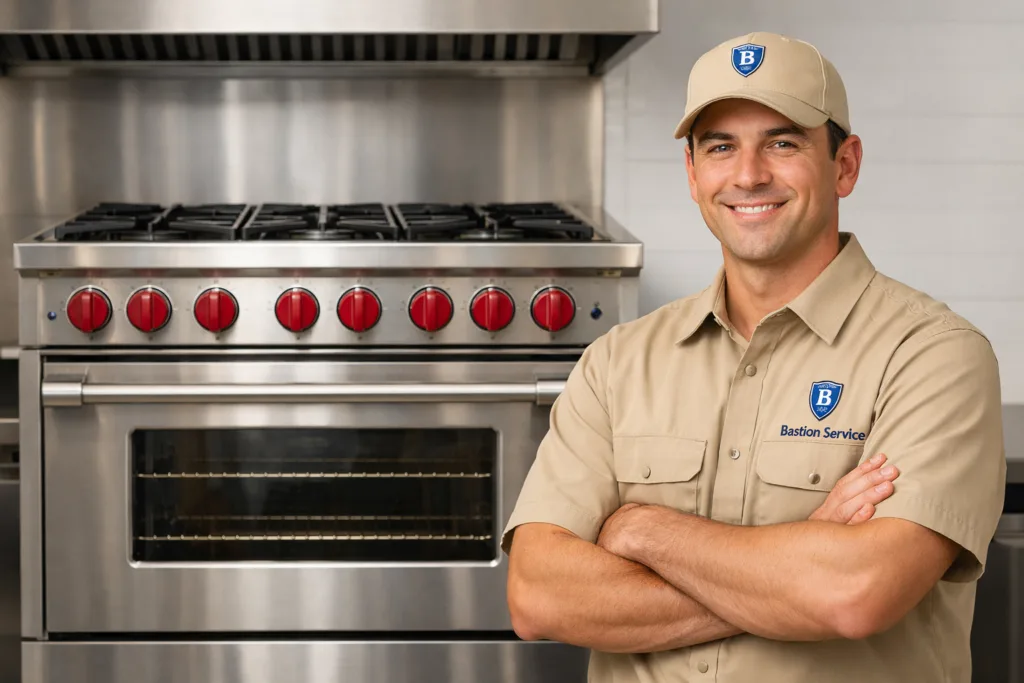 Wolf commercial Oven repair technician in Inglewood