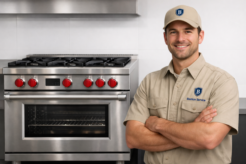 Wolf commercial Oven repair technician in Mar Vista