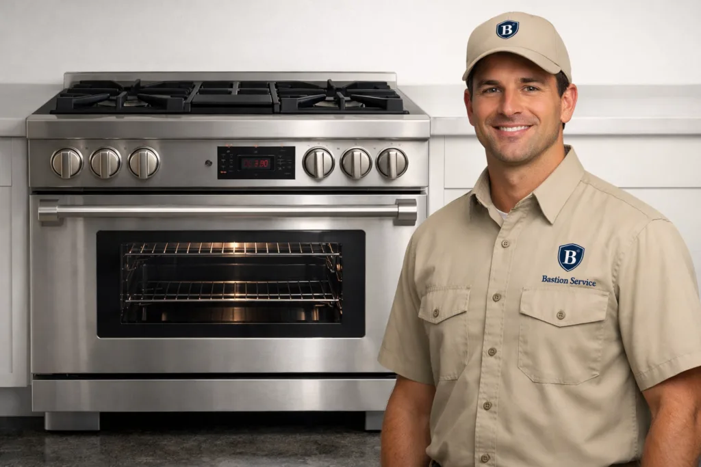 Wolf commercial Oven repair technician in Marina del Rey