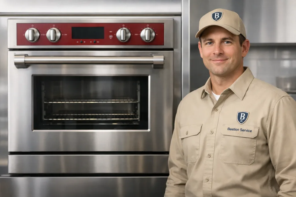 Wolf commercial Oven repair technician in Playa Vista