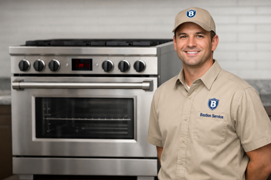 Wolf commercial Oven repair technician in Rancho Park