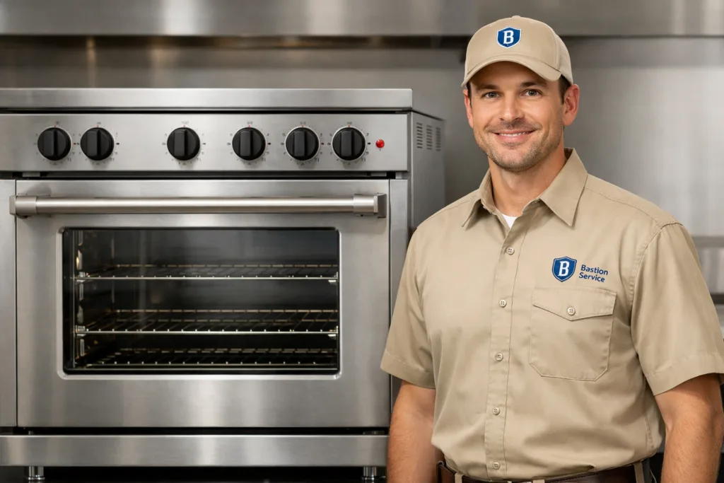 Wolf commercial Oven repair technician in Redondo Beach