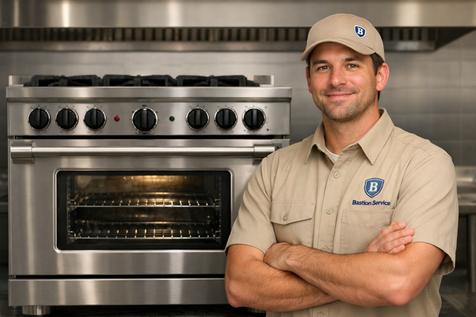 Wolf commercial Oven repair technician in Santa Monica