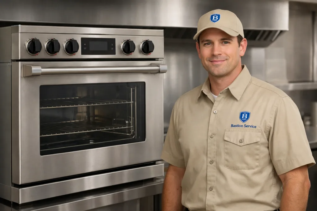 Wolf commercial Oven repair technician in Torrance