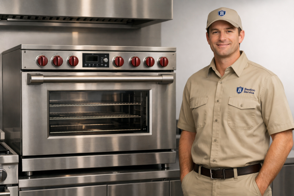 Wolf commercial Oven repair technician in Venice