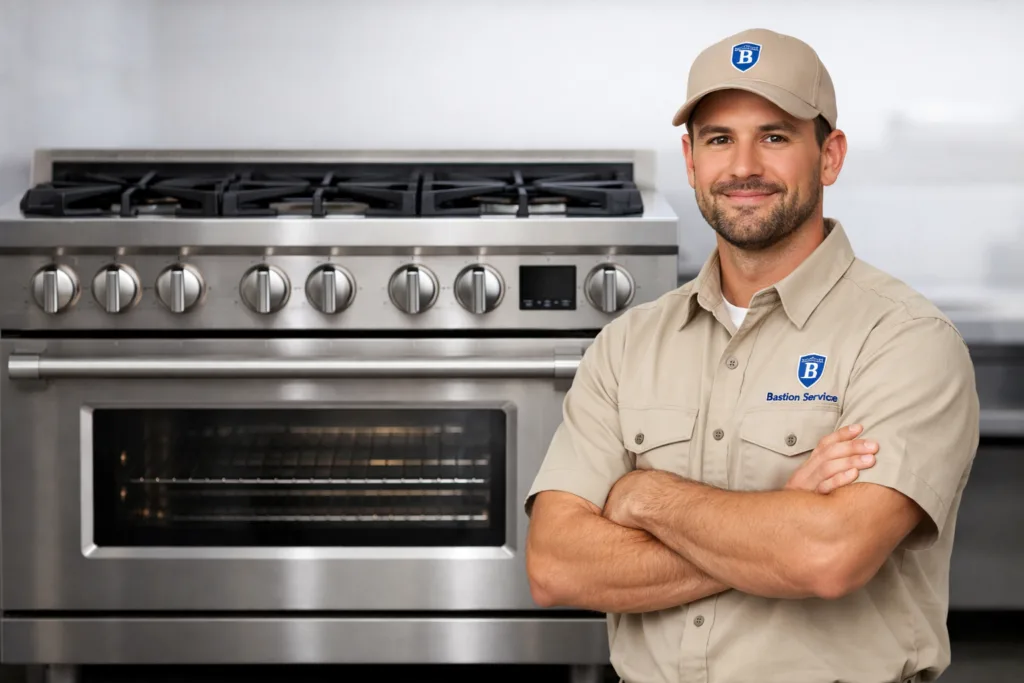 Wolf commercial Oven repair technician in West Los Angeles