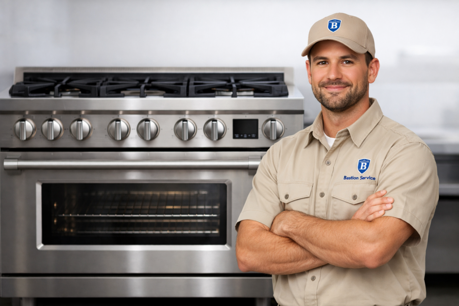 Wolf commercial Oven repair technician in West Los Angeles