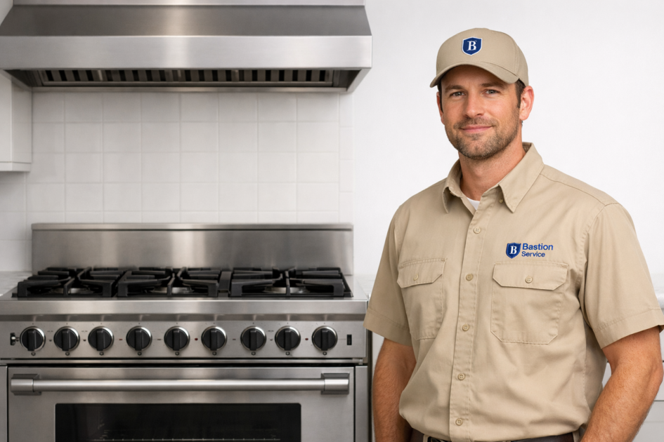 Wolf commercial Range repair technician in Rancho Palos Verdes