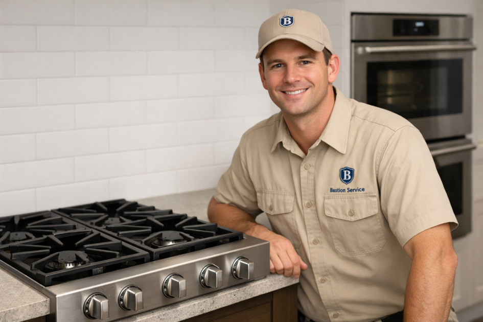 Wolf Cooktop Repair in Brentwood Wolf Cooktop repair technician in Brentwood