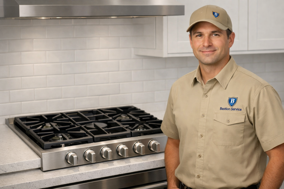 Wolf Cooktop repair technician in Cheviot Hills