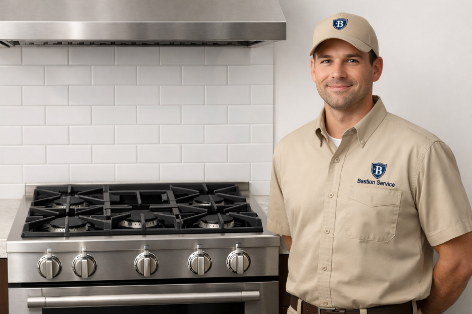 Wolf Cooktop repair technician in Del Rey