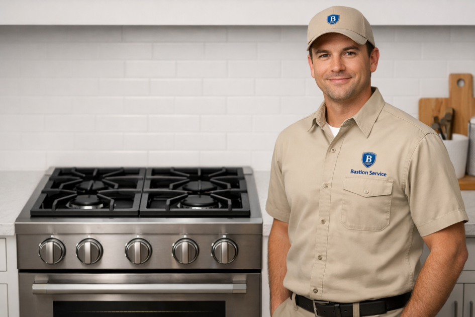 Wolf Cooktop repair technician in Hermosa Beach