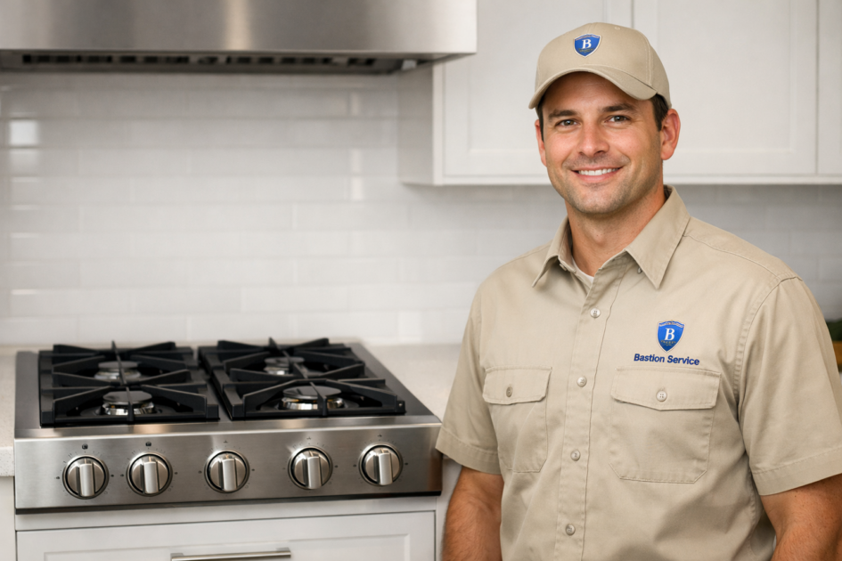 Wolf Cooktop repair technician in Inglewood