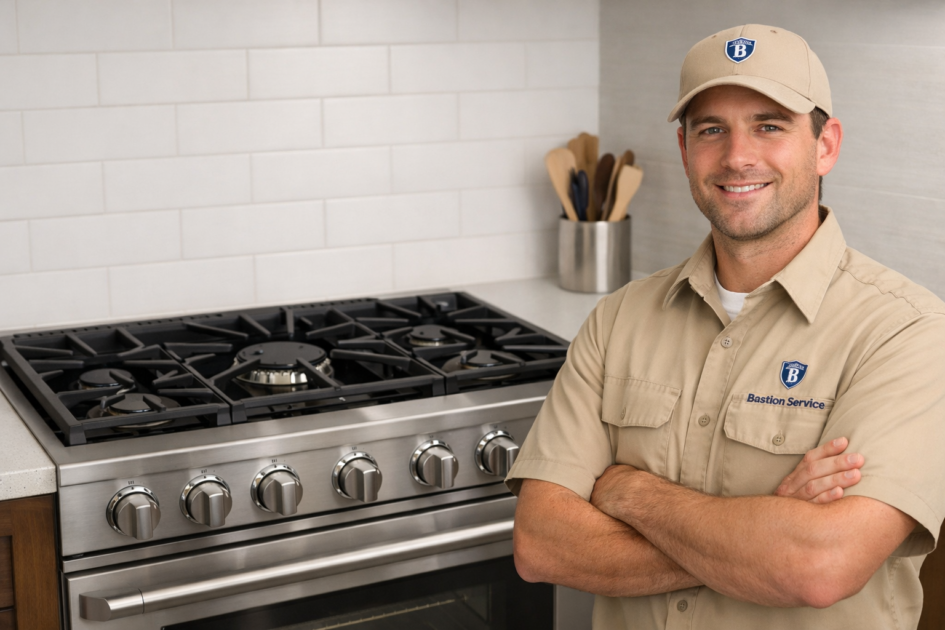 Wolf Cooktop repair technician in Los Angeles
