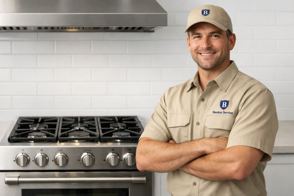 Wolf Cooktop repair technician in Palos Verdes Estates