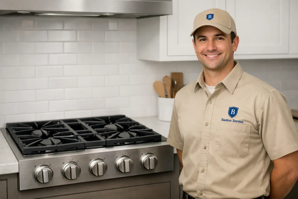 Wolf Cooktop repair technician in Playa Vista