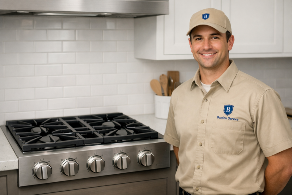 Wolf Cooktop repair technician in Playa Vista