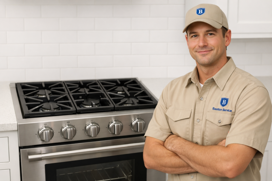Wolf Cooktop repair technician in Redondo Beach
